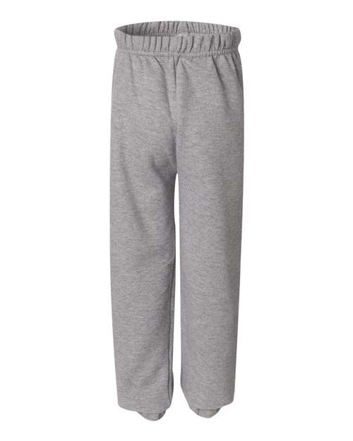 JERZEES Youth NuBlend® Sweatpants 973BR
