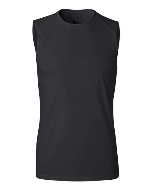 Badger Men's B-Core Sleeveless T-Shirt 4130