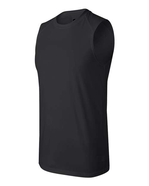 Badger Men's B-Core Sleeveless T-Shirt 4130
