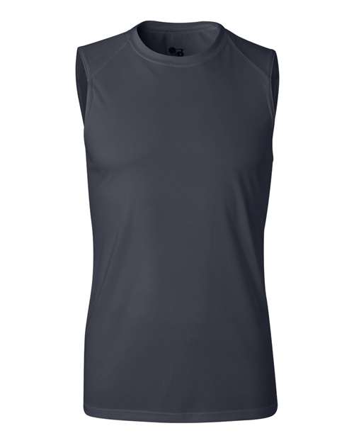 Badger Men's B-Core Sleeveless T-Shirt 4130