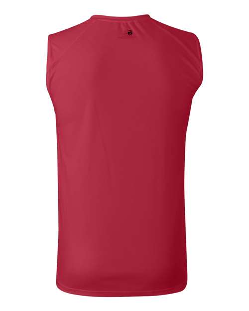 Badger Men's B-Core Sleeveless T-Shirt 4130