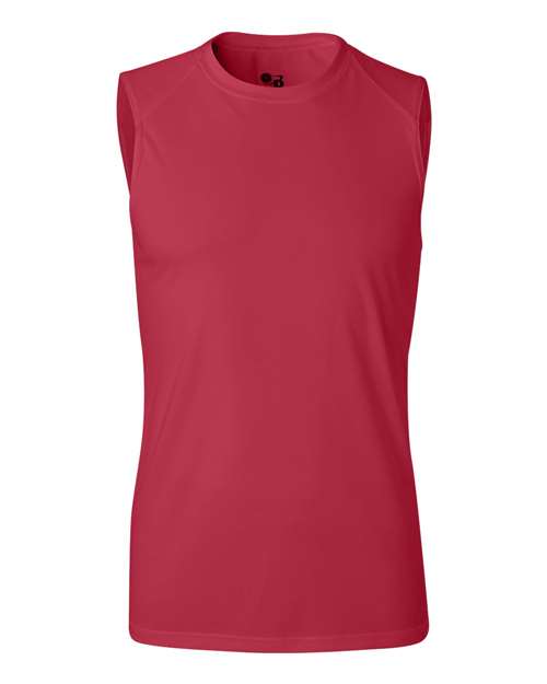 Badger Men's B-Core Sleeveless T-Shirt 4130