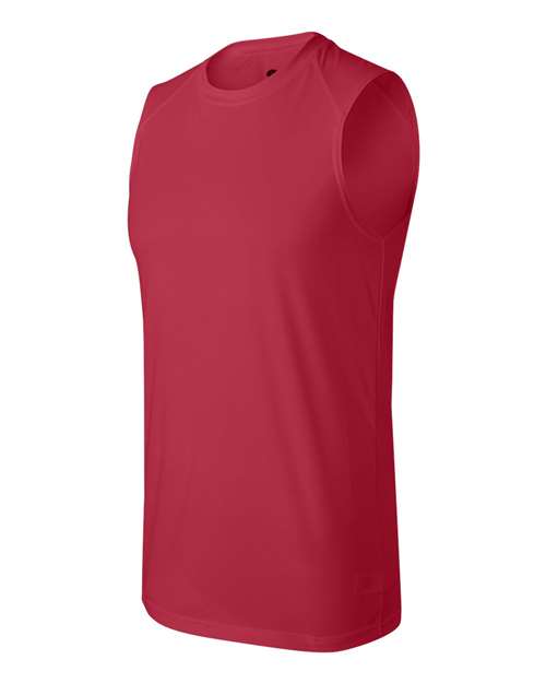 Badger Men's B-Core Sleeveless T-Shirt 4130