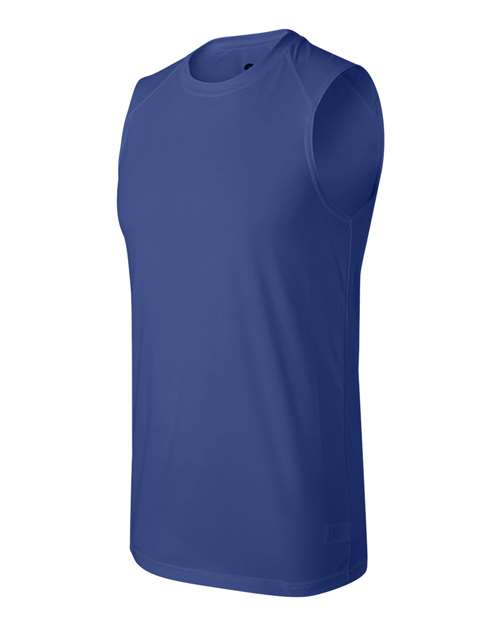 Badger Men's B-Core Sleeveless T-Shirt 4130