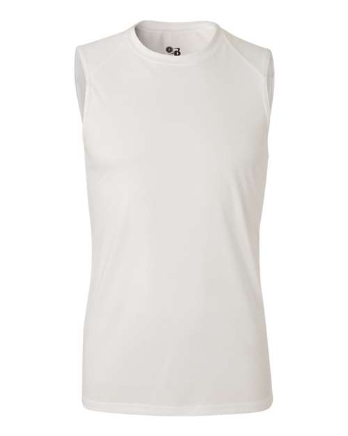 Badger Men's B-Core Sleeveless T-Shirt 4130