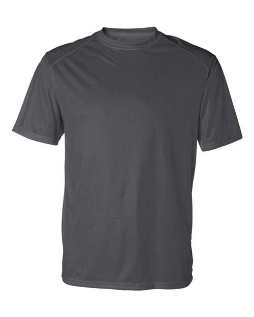 Badger Men's B-Core Sport Shoulders T-Shirt 4120 - Graphite