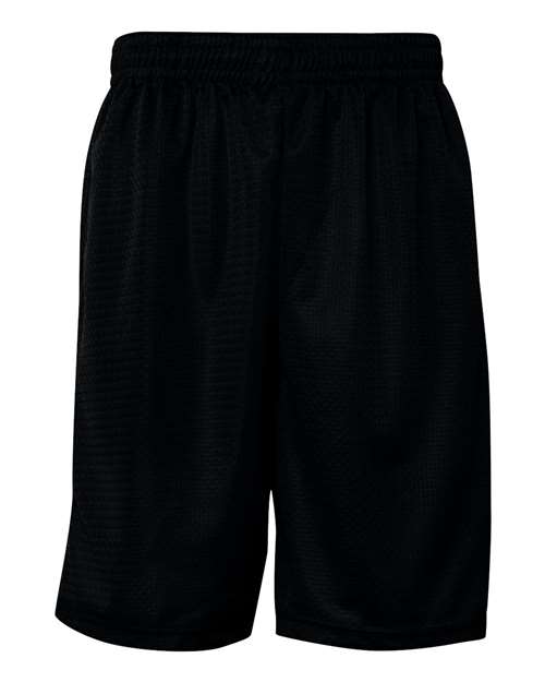 Badger Men's Pro Mesh 9" Shorts with Pockets 7219