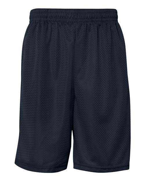 Badger Men's Pro Mesh 9" Shorts with Pockets 7219