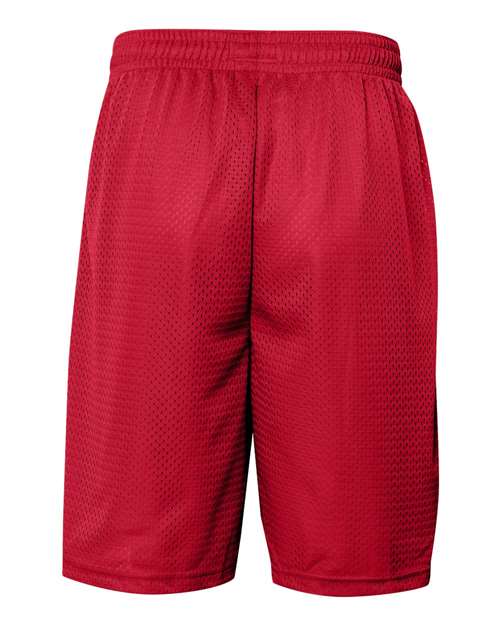 Badger Men's Pro Mesh 9" Shorts with Pockets 7219