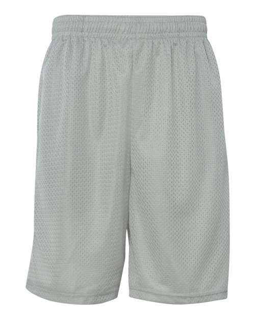 Badger Men's Pro Mesh 9" Shorts with Pockets 7219