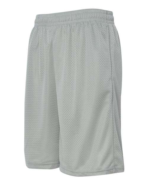 Badger Men's Pro Mesh 9" Shorts with Pockets 7219