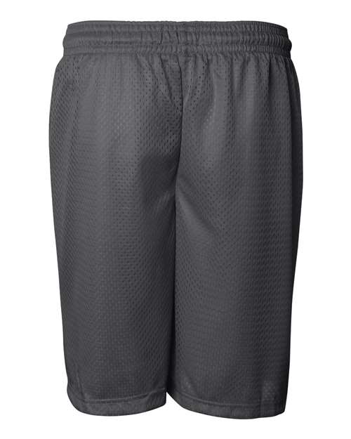 Badger Men's Pro Mesh 7" Shorts 7207 - Graphite