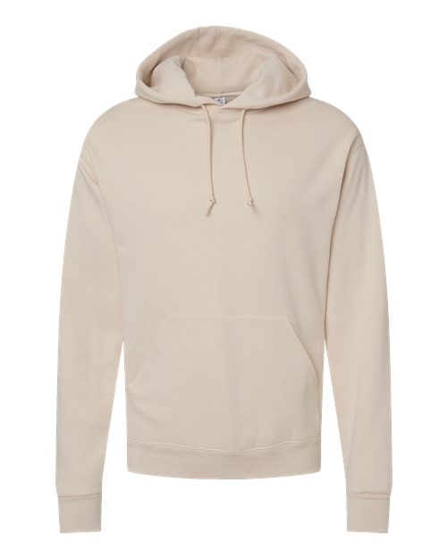 JERZEES Unisex NuBlend® Hooded Sweatshirt 996MR - Sandstone