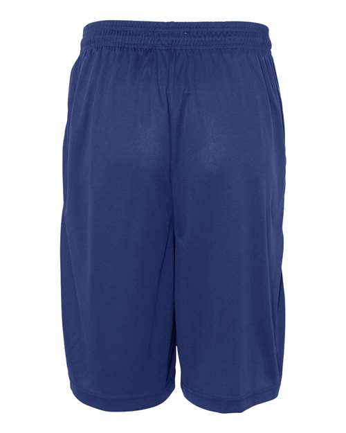 Badger Men's B-Core 10" Shorts with Pockets 4119