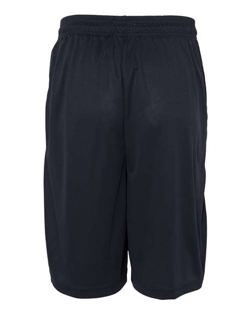 Badger Men's B-Core 10" Shorts with Pockets 4119