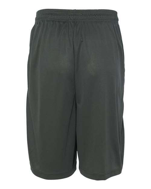 Badger Men's B-Core 10" Shorts with Pockets 4119