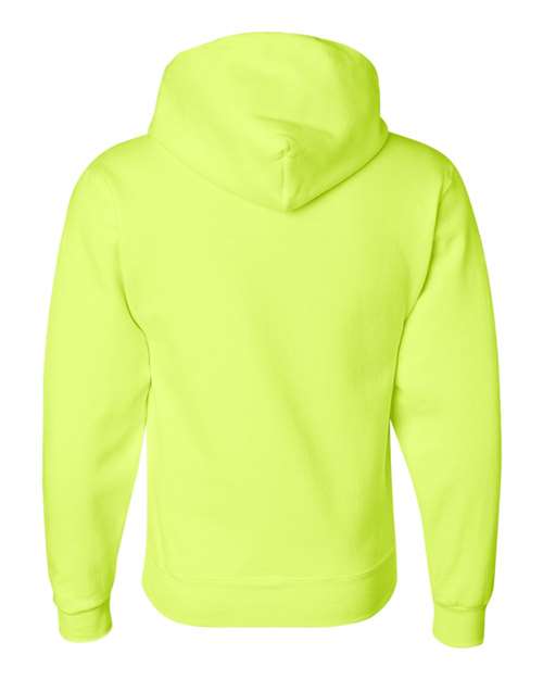 JERZEES Unisex Super Sweats NuBlend® Hooded Sweatshirt 4997MR