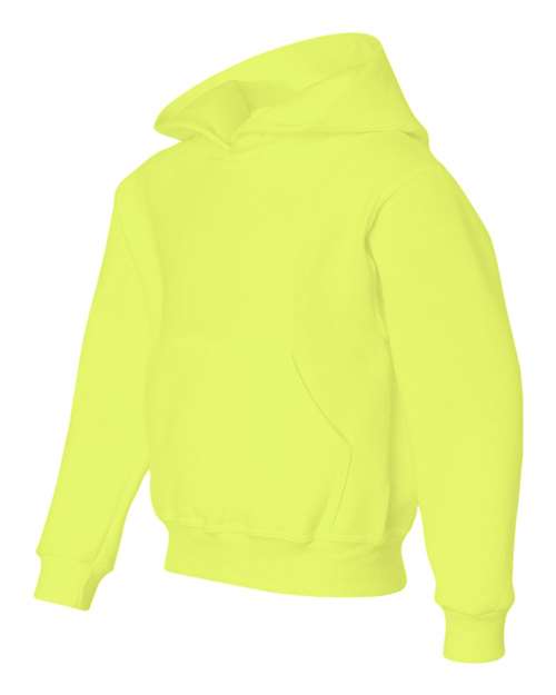 JERZEES Youth NuBlend® Hooded Sweatshirt 996YR