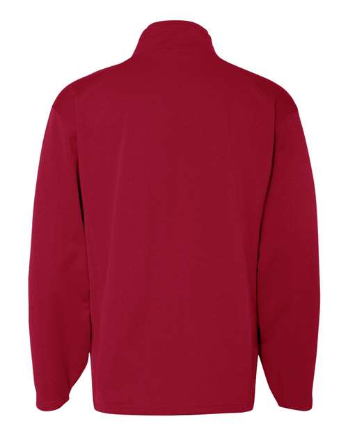 Badger Men's Performance Quarter-Zip Pullover 1480