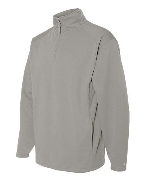 Badger Men's Performance Quarter-Zip Pullover 1480