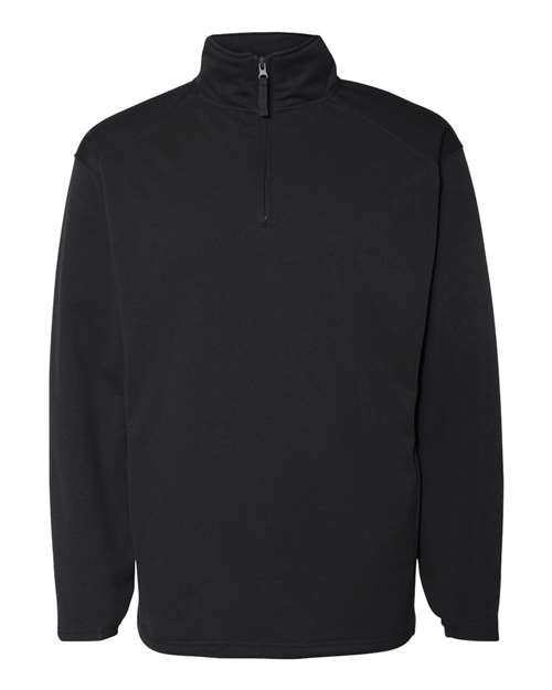 Badger Men's Performance Quarter-Zip Pullover 1480