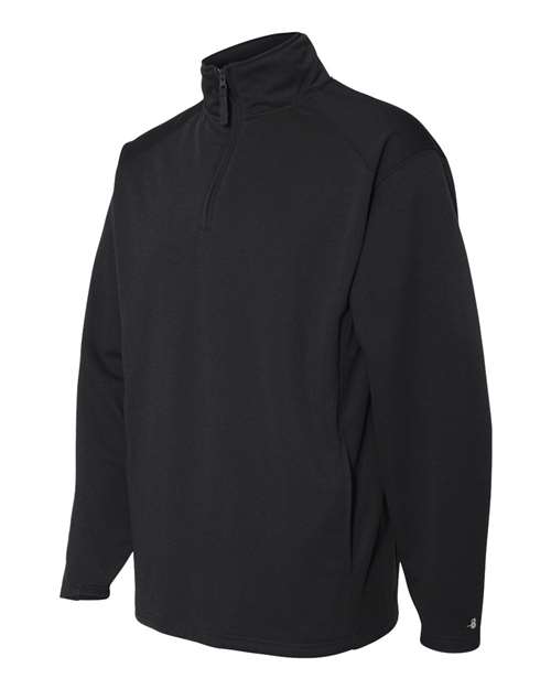 Badger Men's Performance Quarter-Zip Pullover 1480
