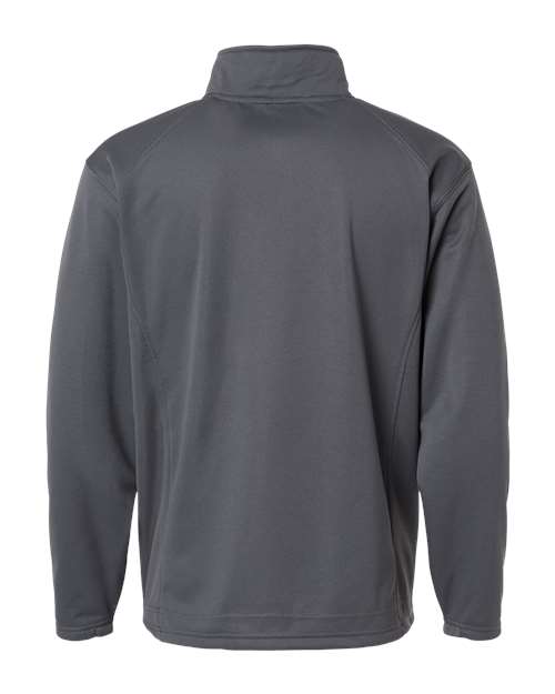 Badger Men's Performance Quarter-Zip Pullover 1480