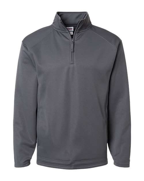 Badger Men's Performance Quarter-Zip Pullover 1480