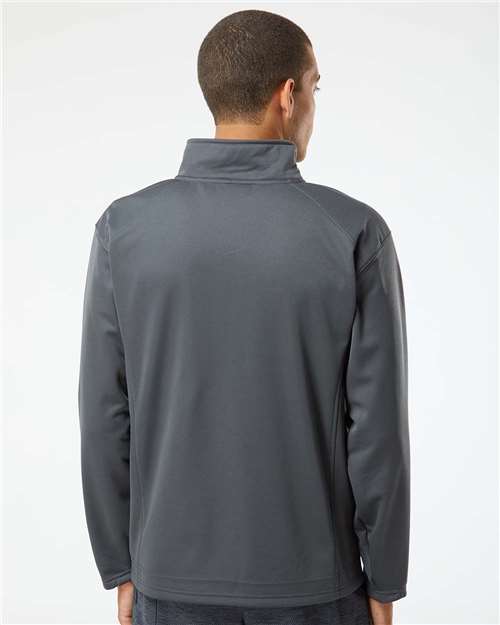Badger Men's Performance Quarter-Zip Pullover 1480