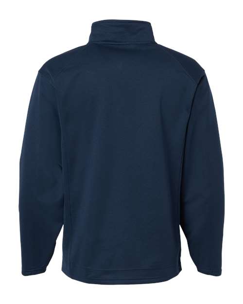 Badger Men's Performance Quarter-Zip Pullover 1480