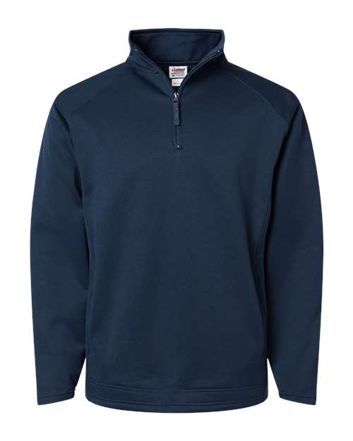 Badger Men's Performance Quarter-Zip Pullover 1480