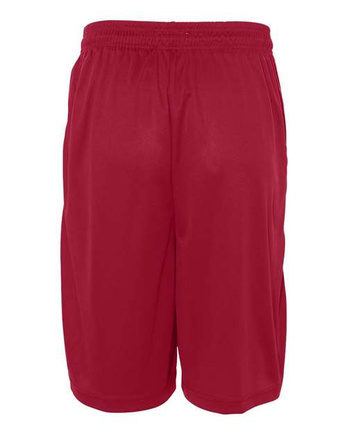 Badger Men's B-Core 10" Shorts with Pockets 4119