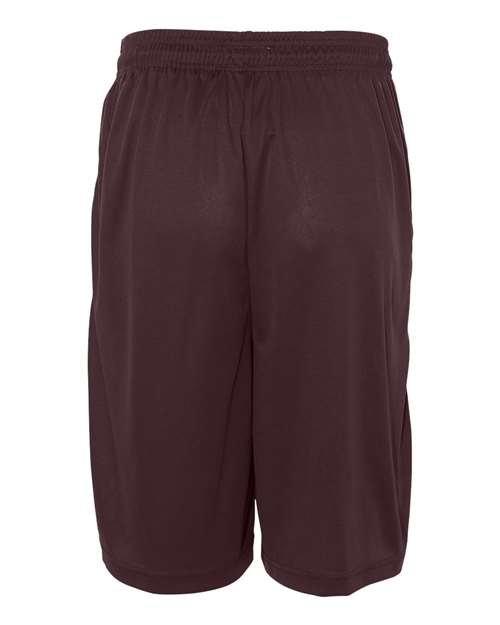 Badger Men's B-Core 10" Shorts with Pockets 4119