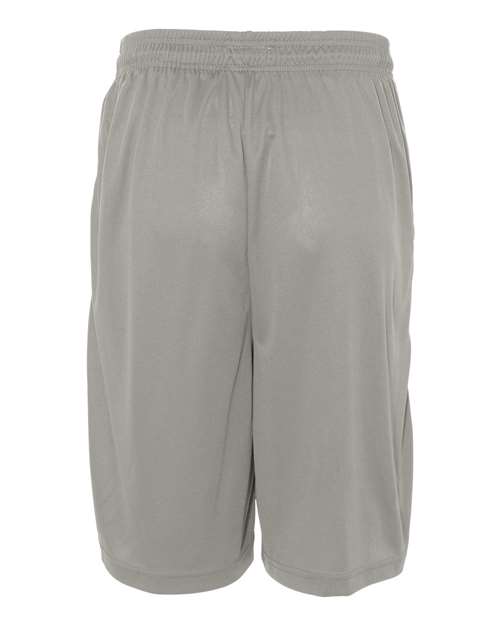 Badger Men's B-Core 10" Shorts with Pockets 4119