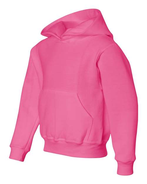JERZEES Youth NuBlend® Hooded Sweatshirt 996YR