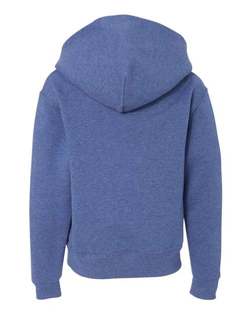 JERZEES Youth NuBlend® Hooded Sweatshirt 996YR