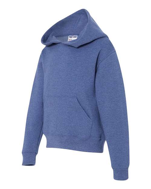 JERZEES Youth NuBlend® Hooded Sweatshirt 996YR