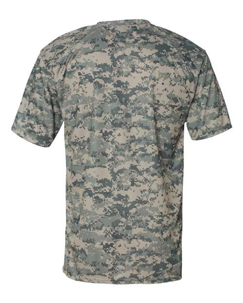 Badger Men's Digital Camo T-Shirt 4180 - Sand Digital
