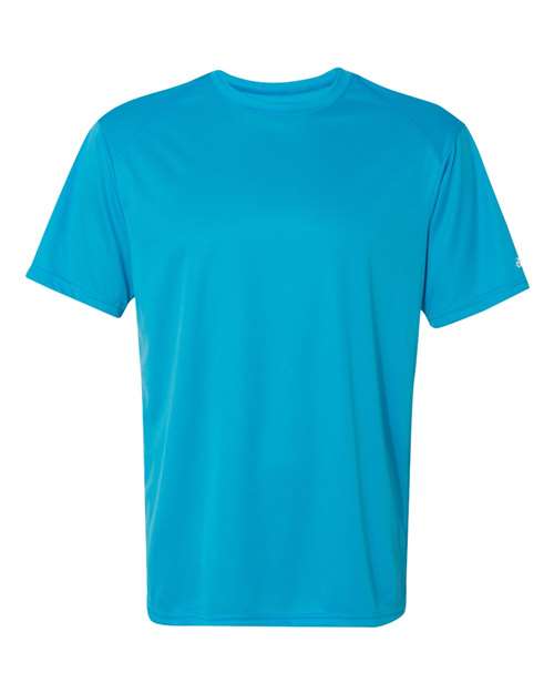 Badger Men's B-Core Sport Shoulders T-Shirt 4120 - Electric Blue