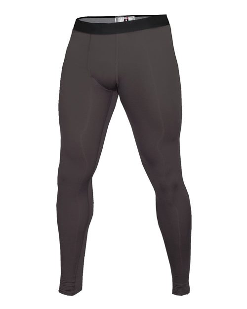 Badger Men's Compression Full-Length Tights 4610