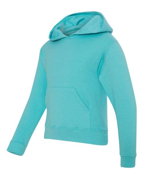 JERZEES Youth NuBlend® Hooded Sweatshirt 996YR