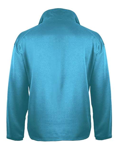 Badger Men's Performance Quarter-Zip Pullover 1480