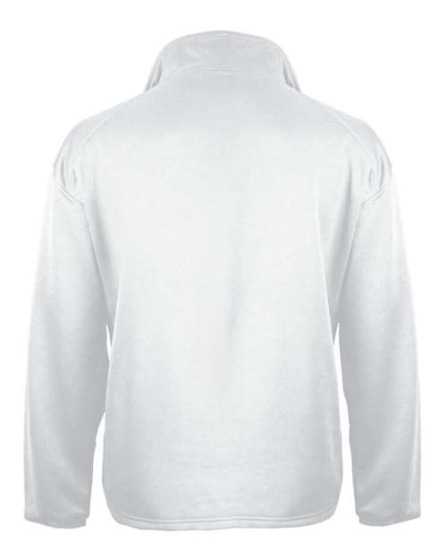Badger Men's Performance Quarter-Zip Pullover 1480
