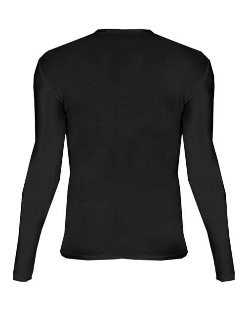 Badger Men's Pro-Compression Long Sleeve T-Shirt 4605