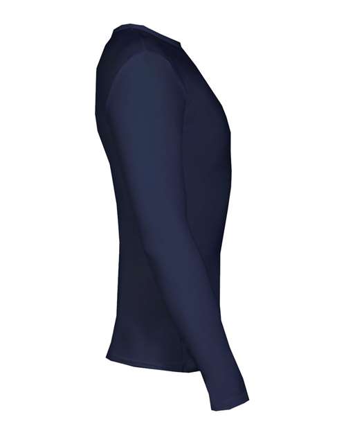 Badger Men's Pro-Compression Long Sleeve T-Shirt 4605