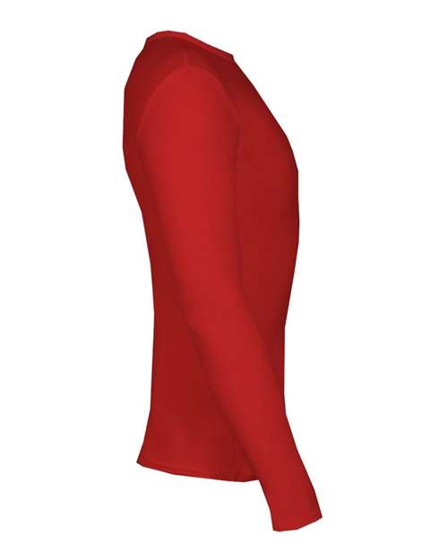 Badger Men's Pro-Compression Long Sleeve T-Shirt 4605