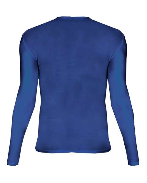 Badger Men's Pro-Compression Long Sleeve T-Shirt 4605