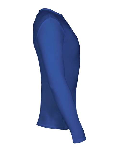 Badger Men's Pro-Compression Long Sleeve T-Shirt 4605