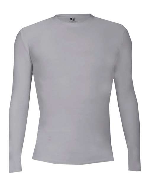 Badger Men's Pro-Compression Long Sleeve T-Shirt 4605