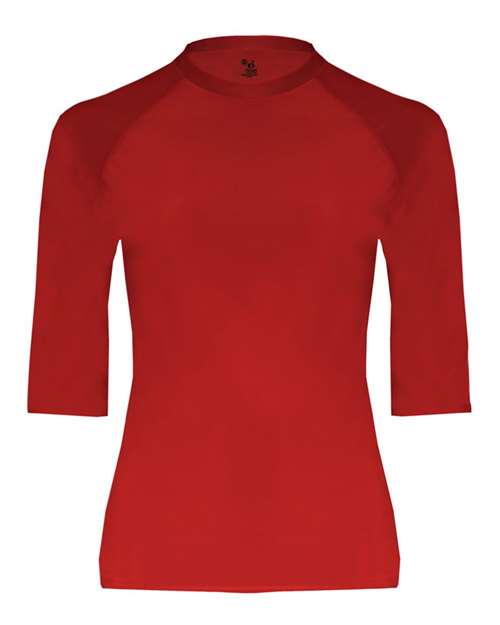 Badger Men's Pro-Compression Half Sleeve T-Shirt 4627